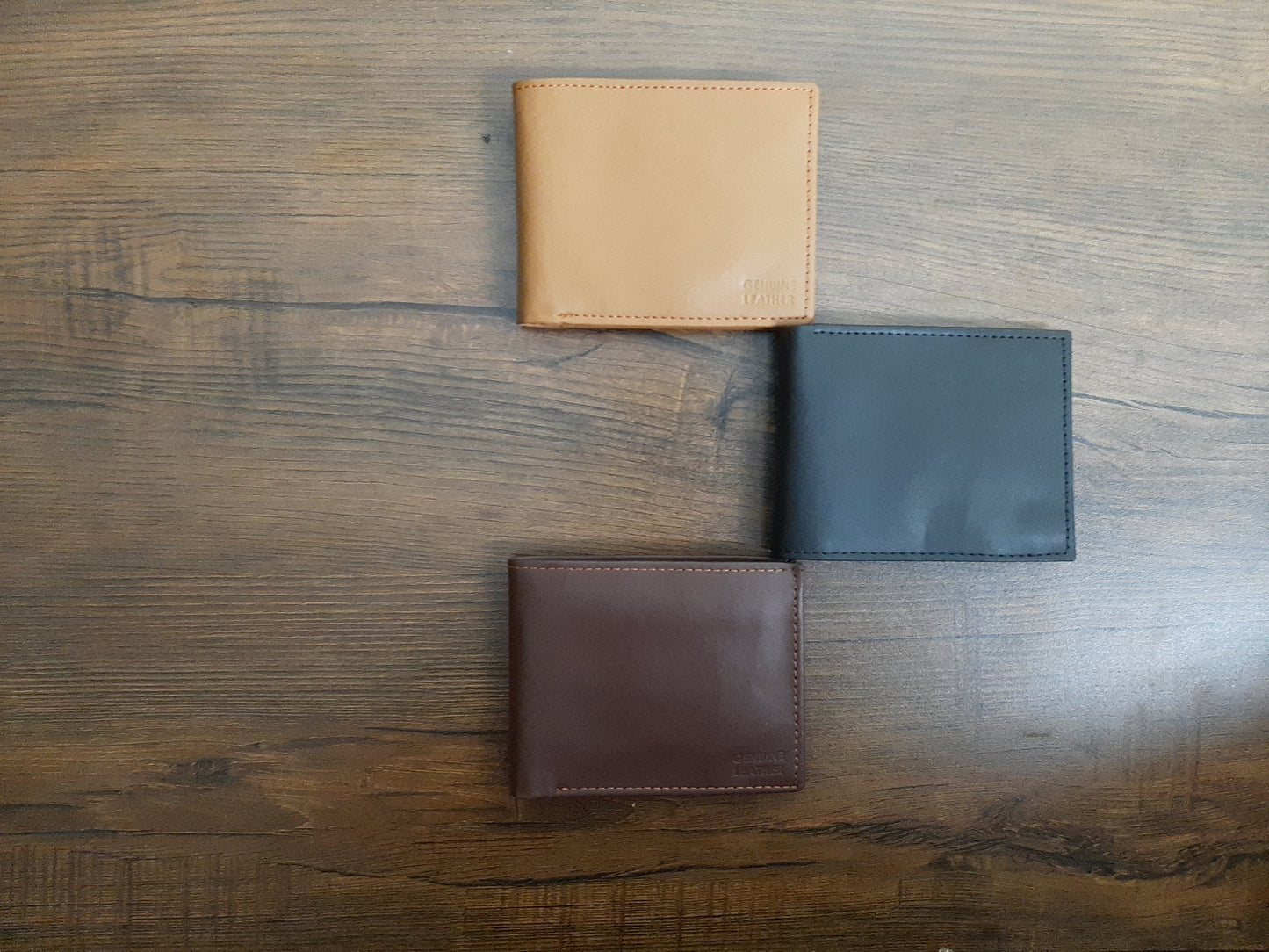 Genuine Leather Wallet