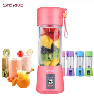 Mini 6 Blades Juicer Blender