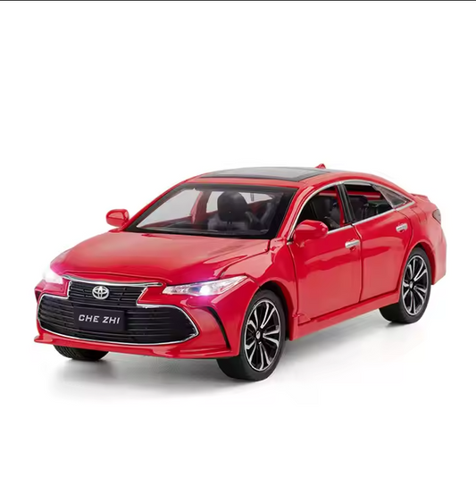 🚗✨ 1/24 Diecast Toyota Avalon Limited Model Car ✨🚗
