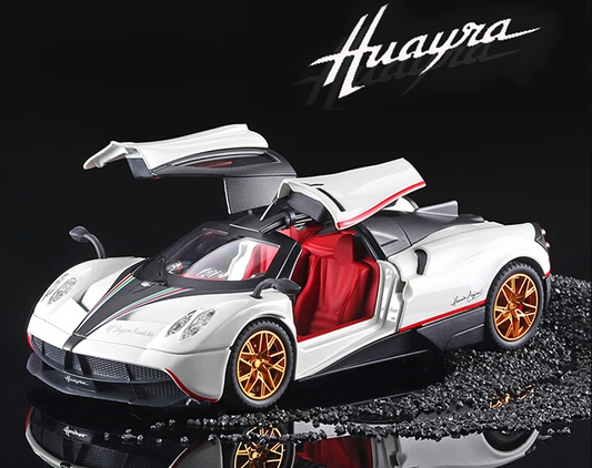 Pagani Huayra – 1:24 Scale Die-Cast Model