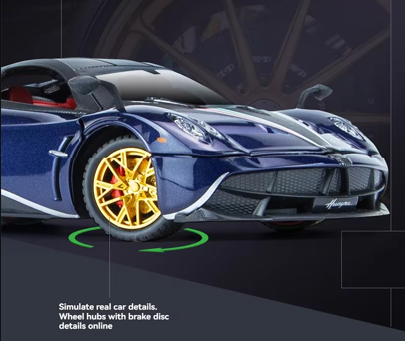 Pagani Huayra – 1:24 Scale Die-Cast Model