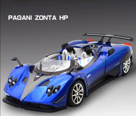 Pagani Zonda – 1:24 Scale Die-Cast Model