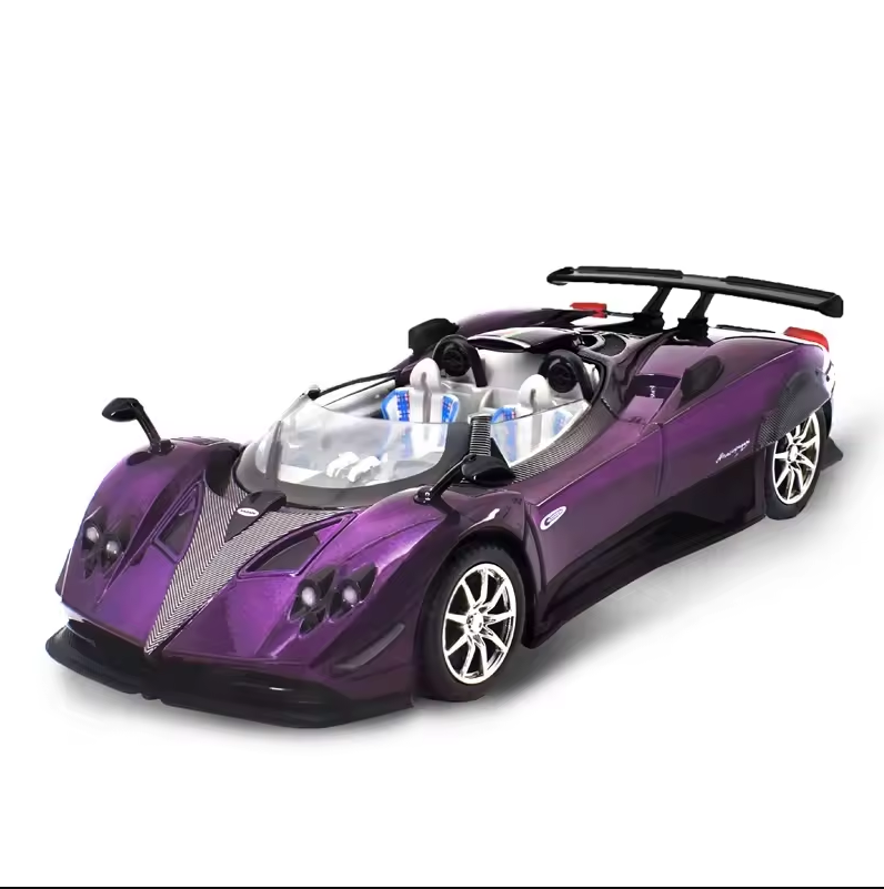 Pagani Zonda – 1:24 Scale Die-Cast Model