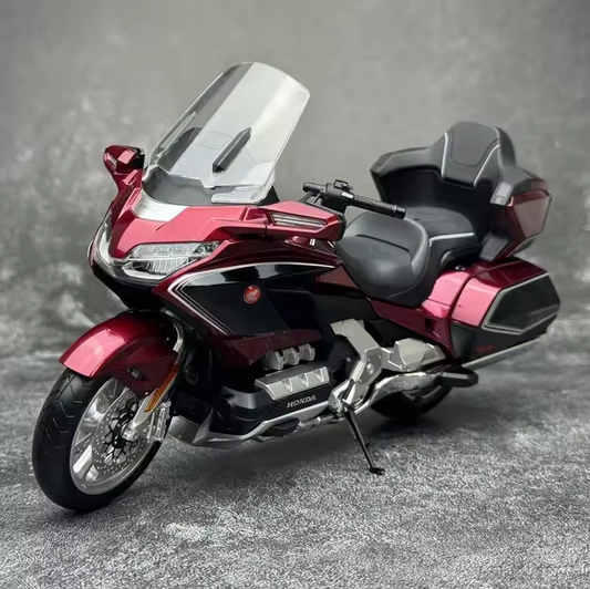 🏍️ Honda Gold Wing GL800 2021 Die-Cast Motorcycle Model