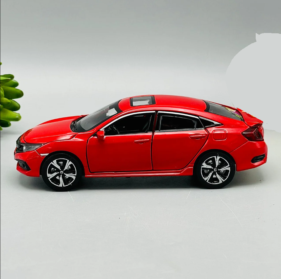 Honda Civic 1:32 (Red)