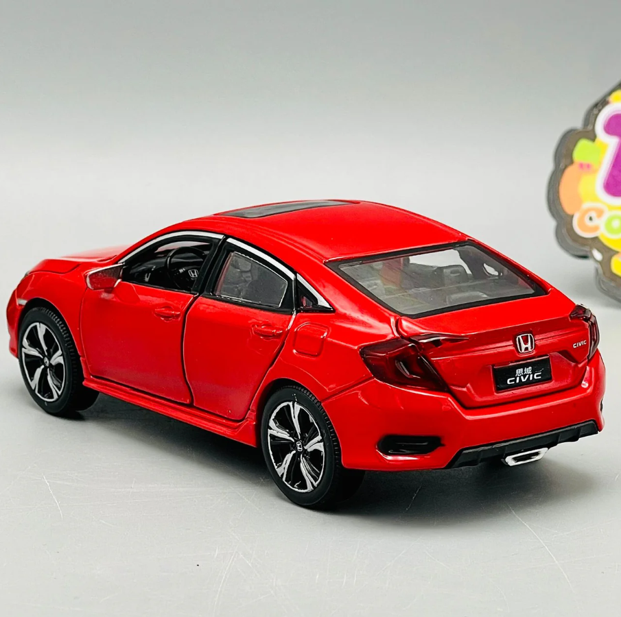 Honda Civic 1:32 (Red)