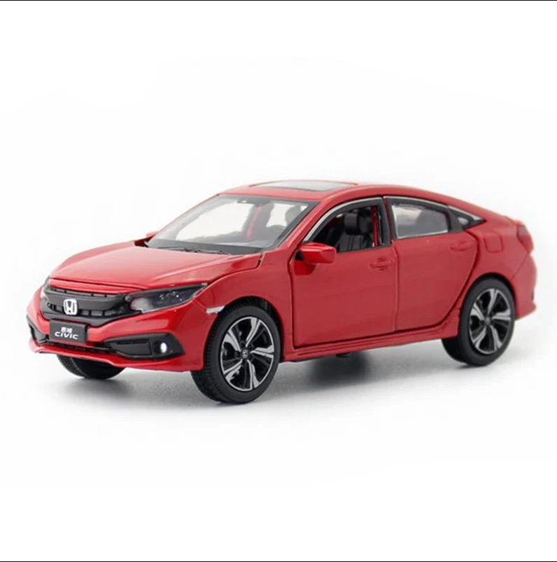 Honda Civic 1:32 (Red)