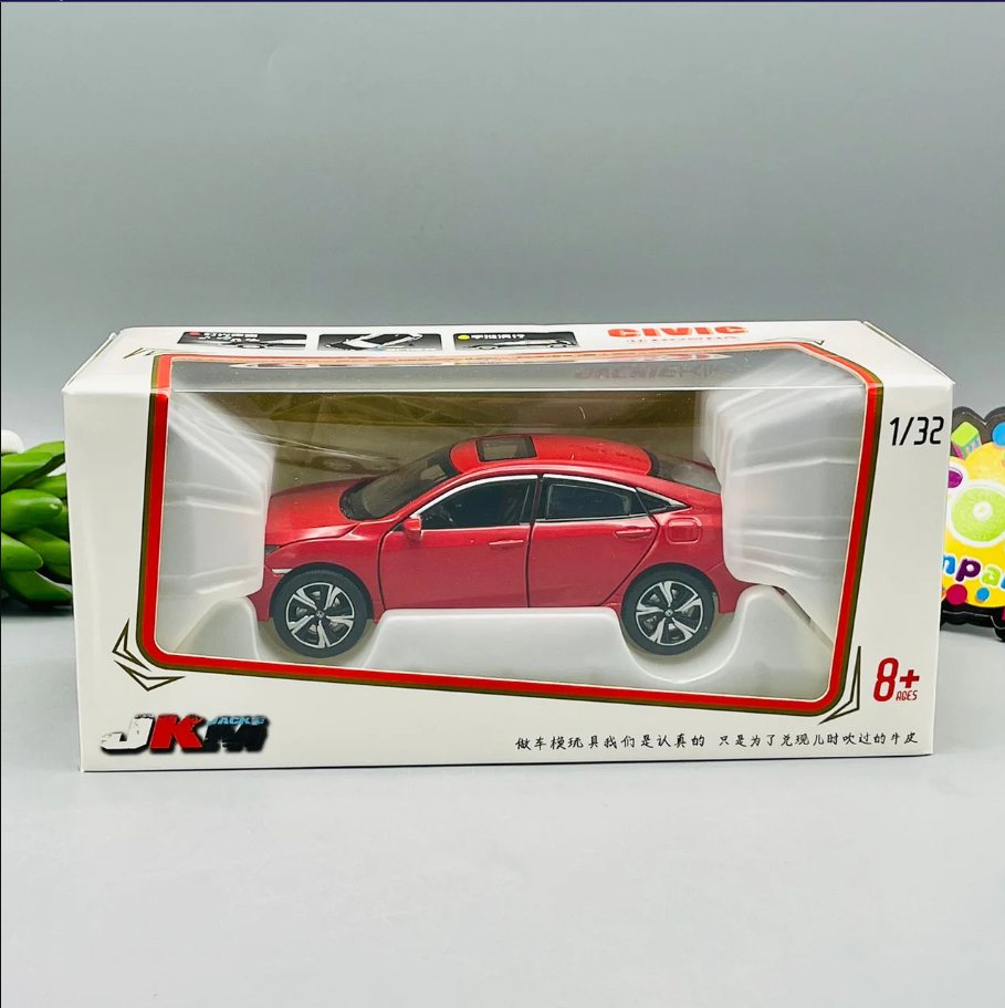 Honda Civic 1:32 (Red)