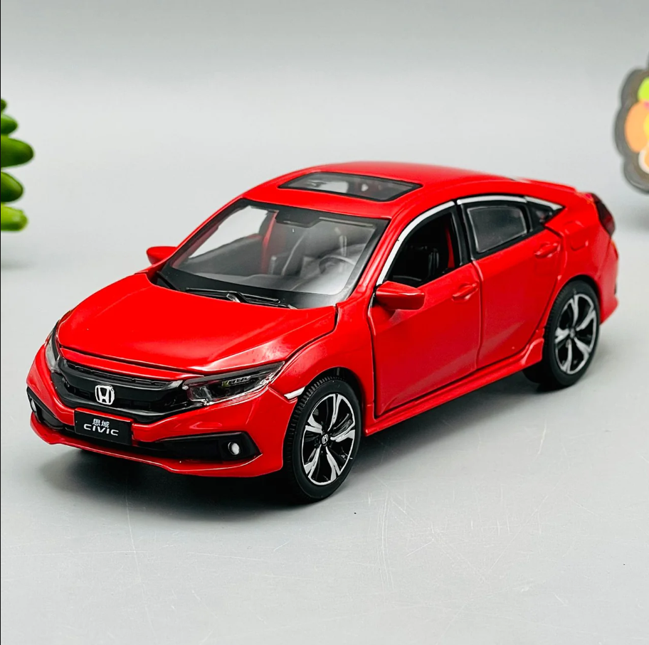 Honda Civic 1:32 (Red)