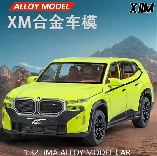 🚗✨ 1:32 Diecast BMW XM Die Cast Model Car ✨🚗