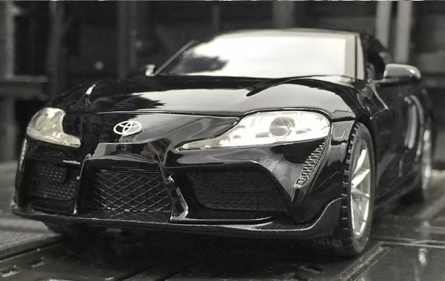 🚗 Toyota Supra MK5 GR Diecast Model – 1/32 Scale